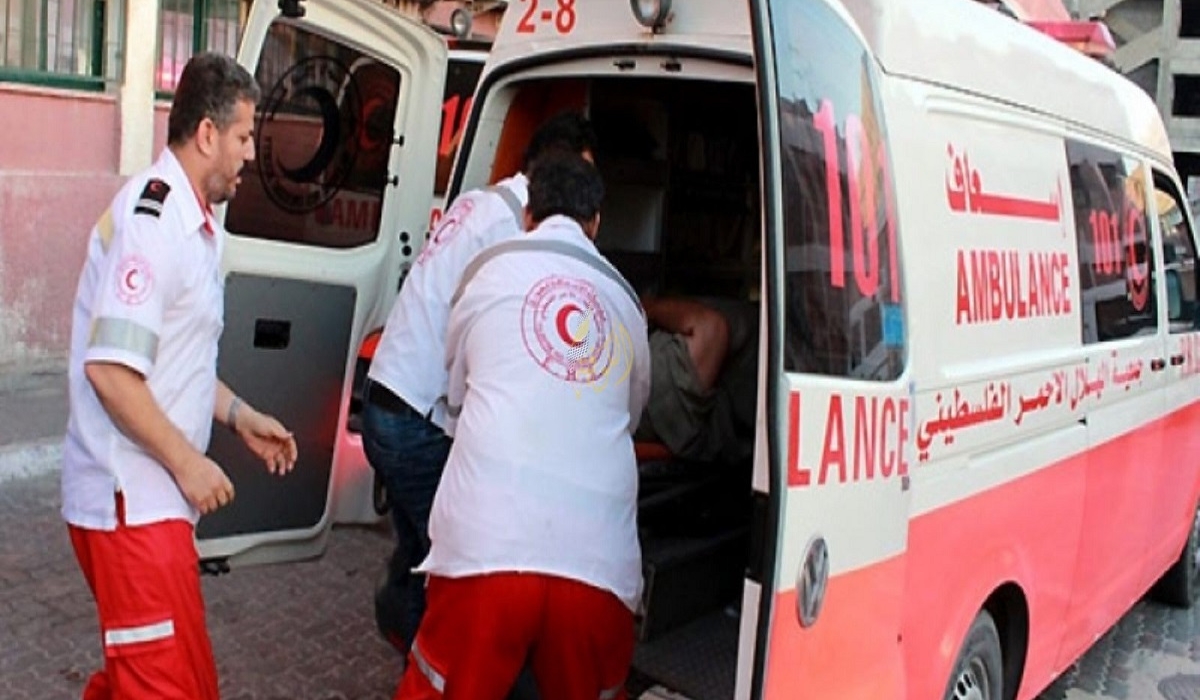 Several Palestinians Wounded in Israeli Airstrikes Across Southern and Central Gaza